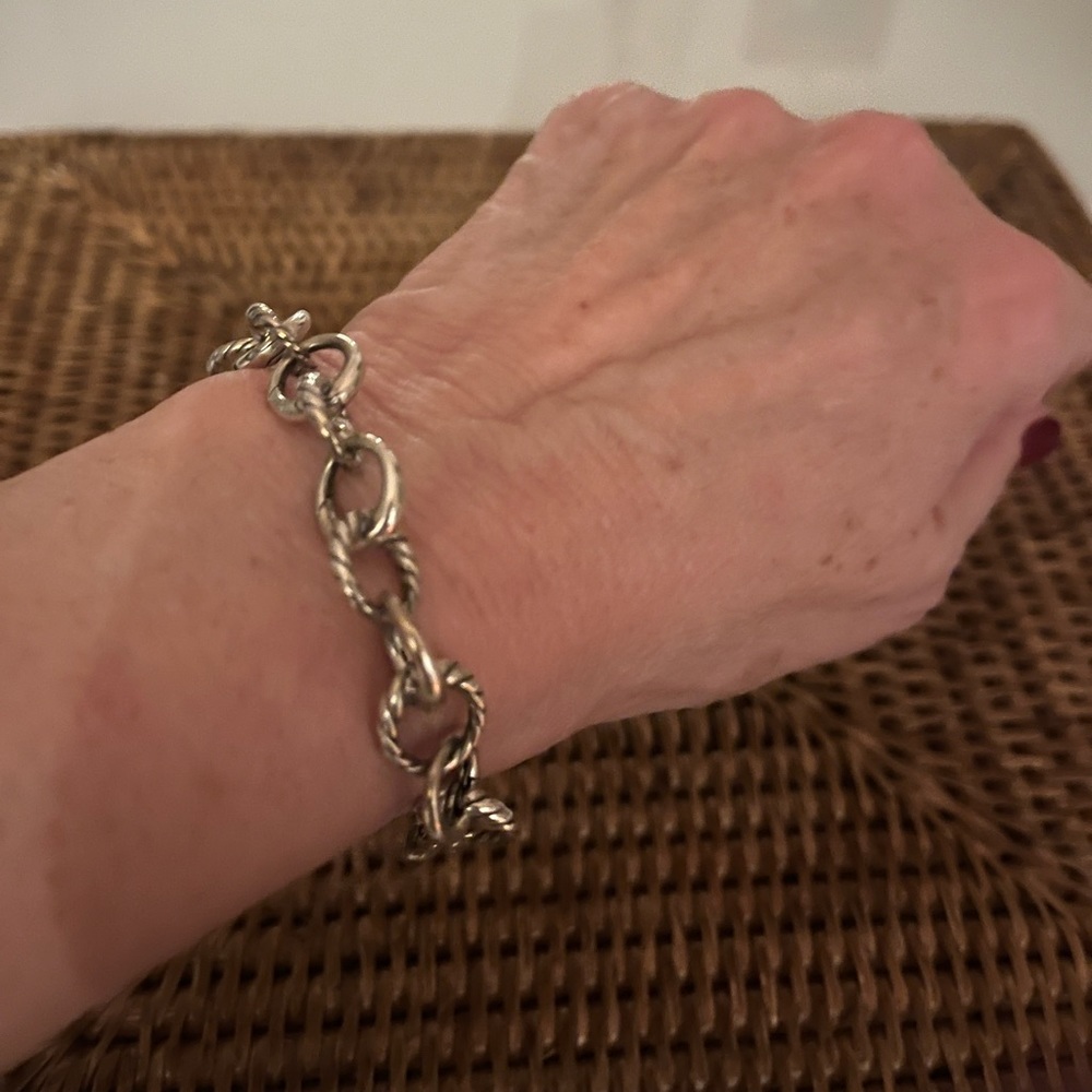 David Yurman bracelet